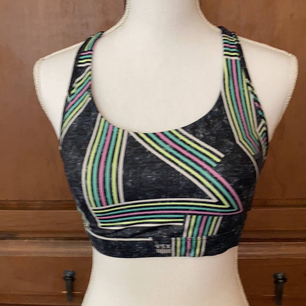 VSX Retro Sports Bra
